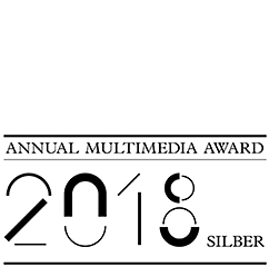 Annual Multimedia Award 2018 Silver