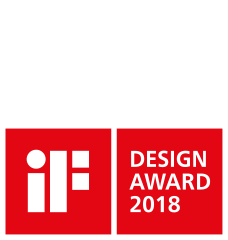 iF Design Award 2018